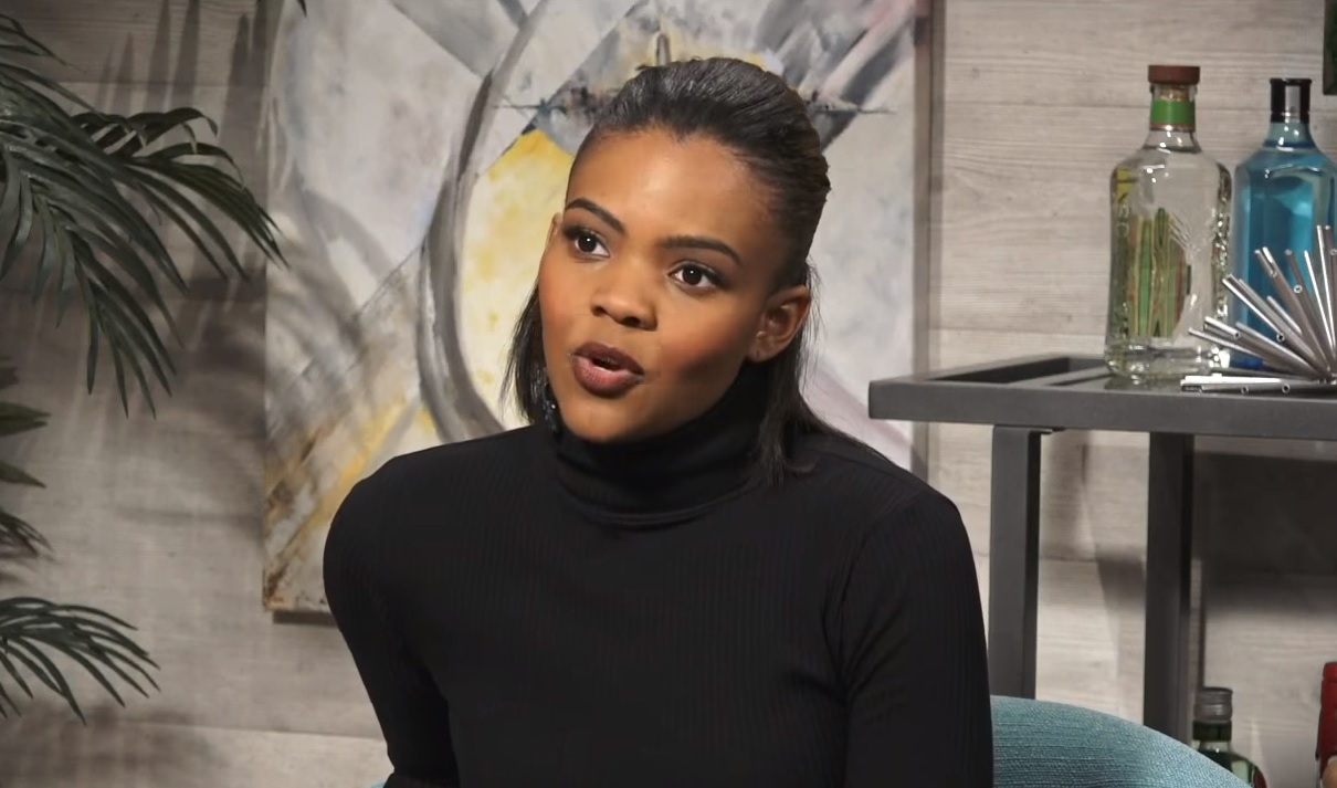 #Perfidiousness Candace Owens